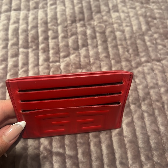 Card holder - givenchy - Picture 3 of 3